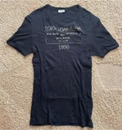 DOLCE&GABBANAのTシャツです‼️のサムネイル