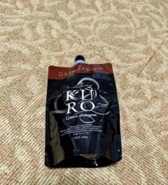 B.VALANCE バランローズ KUROクリームシャンプー 400g 白髪染めのサムネイル