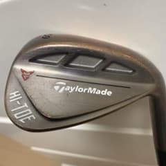 テーラーメイド MILLED GRIND HI-TOE RAW WEDGE 50のサムネイル