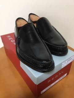 ばるぼん様専用　コブラバンプ　27cm 黒　今月末までの出品のサムネイル
