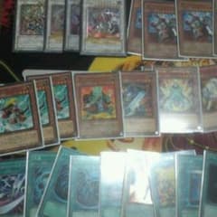 遊戯王  デッキ  Xセイバーのサムネイル