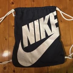 90s 00s NIKE ナップサック y2k シティボーイ ノームコア テック