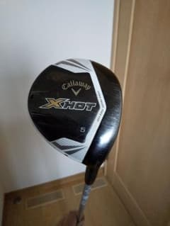 Callaway ＸHOT フェアウェイウッド5番のサムネイル