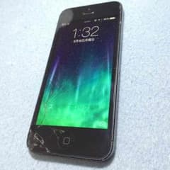 iPhone 5 64GB Blackのサムネイル