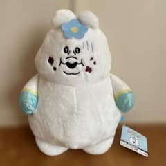 んぽちゃむ　まんぷくBIGぬいぐるみ