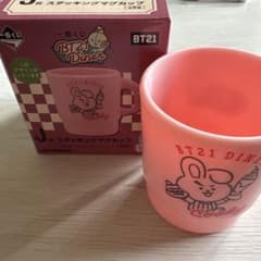 BT21 Diner Cooky 머그컵