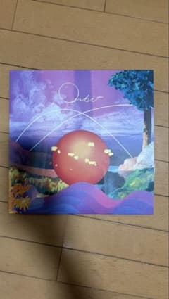 STUTS Orbit アナログレコード 2枚組 - メルカリ