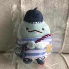 新品未開封】すみっこぐらし てのりぬいぐるみ デニムファクトリー