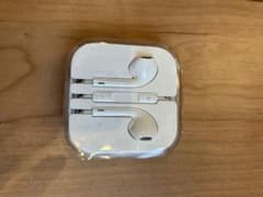 Apple iPhone純正イヤホン正規品のサムネイル