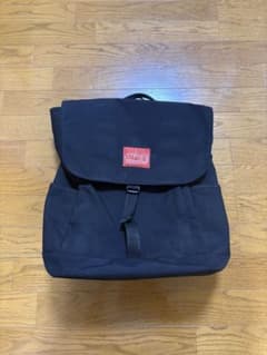 Manhattan Portage マンハッタン リュック ブラックのサムネイル