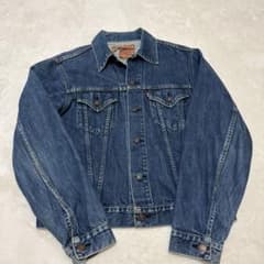Levi's デニムジャケット インディゴ 71557 3rd復刻　　40 Levi's デニムジャケット インディゴ 71557 3rd復刻 40 - メルカリ