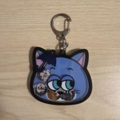 啓*☆様 indigo la End 猫型 アクリルキーホルダーのサムネイル