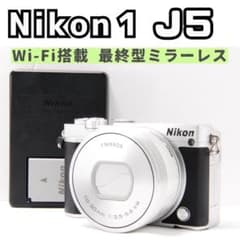 Nikon 1 J5 10-30mm PD-ZOOM 最終型 Wi-Fi | Mercari