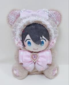 1 x おすわり♥18cm♥ぬい服♥ 「わんぱく！刀剣乱舞」♥V74 - メルカリ