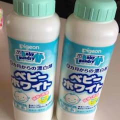 Pigeon ベビーホワイト ２セットのサムネイル