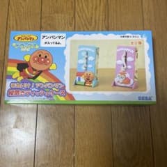 それいけ！アンパンマン 縦置きティッシュケース アンパンマン