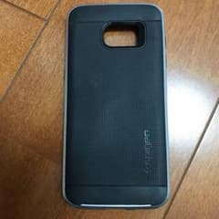 spigen galaxy S7 edge 対衝撃スマホケースのサムネイル