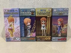 ワンピースナミ、ワールドコレクタブルフィギュアのサムネイル