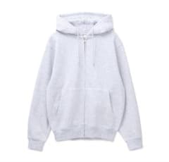 ベースメントギア 15oz ジップアップフーディ WISM スウェット - メルカリ
