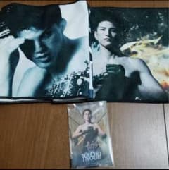 이치 반 쿠지 RIZIN 이노우에 나오키 아크릴 스탠드 응원 타월 세트