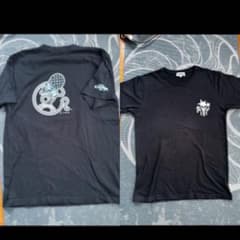 Eikichi Yazawa 矢沢永吉 Tシャツ ブラックのサムネイル