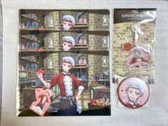 ツイステ マスターシェフ オンラインくじ エース・トラッポラ まとめ売りのサムネイル