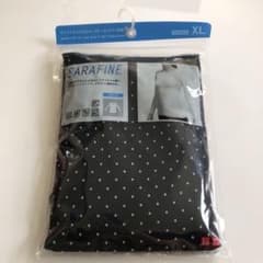 ユニクロ　サラファインUVカットクルーネックT 長袖のサムネイル