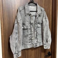 デニムジャケット　しまむら　add COLORのサムネイル