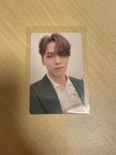 SEVENTEEN セブチ トレカ バーノン ひとりじゃないのサムネイル