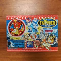 ポケットモンスター シールコレクション5のサムネイル