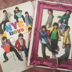 hey!say!jump 公式写真ファイルのサムネイル