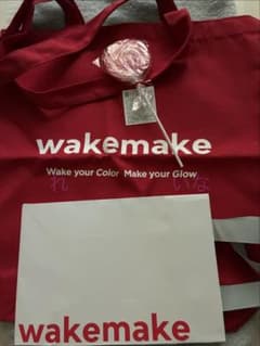 非売品　wakemake、ショップ袋 トートバッグ 非売品 wakemake、ショップ袋 トートバッグ - メルカリ