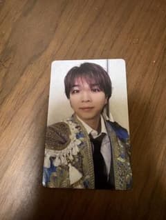 M!LK 塩崎太智　トレカのサムネイル