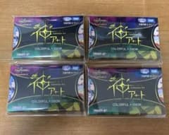 デュエマ  神アート　COLORFUL SNOW 　4セット　デッキのサムネイル