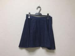 ZARA ♡ デニム フレアスカート♡のサムネイル
