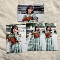 FRUITZIPPER 仲川瑠夏 生写真 キミコイ MV衣装のサムネイル