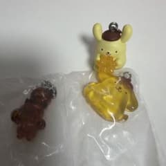サンリオ　なかよしドロップチャーム　コンペイトウめじるしチャーム　ポムポムプリンのサムネイル