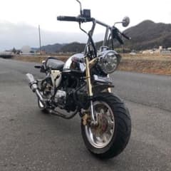 ホンダ　モンキー　12Vのサムネイル