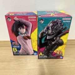 ダンダダン　一番くじ　A賞 B賞 一番くじ ダンダダン A賞+B賞 - メルカリ