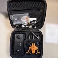 Holy Stone ミニドローン 本体 収納ケース付きのサムネイル