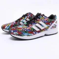 アディダスオリジナルス ZX FLUXのサムネイル
