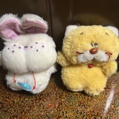 オオイケ KOWA ぬいぐるみ 昭和レトロ - メルカリ
