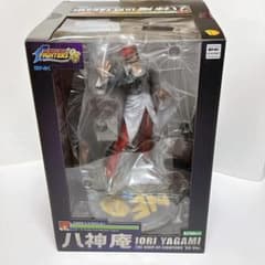 KOTOBUKIYA 八神庵 THE KING OF FIGHTERS '98のサムネイル