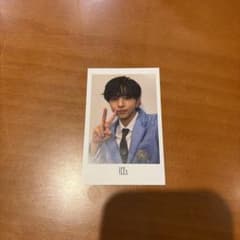 EBiDAN チェキ風カード　ICEx 八神遼介のサムネイル