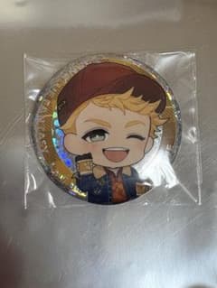 グランブルーファンタジー Leaf peeping 缶バッジ ヴェインのサムネイル