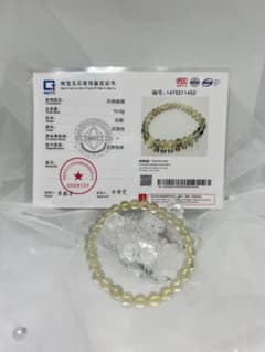 鑑定書付き・一点物】隕石がもたらす奇跡の石 リビアングラス 天然石