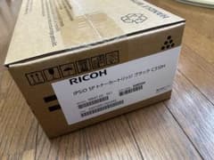 RICOH IPSiO SP トナーカートリッジ ブラック C310H - メルカリ