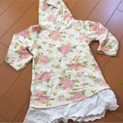 花柄 ワンピース 95cmのサムネイル