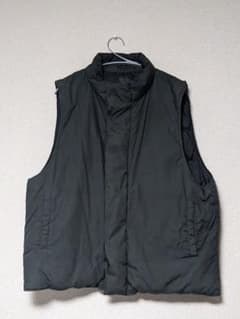 MUJI LABO ダウンベスト L-XL - メルカリ