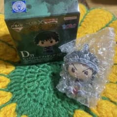 キングダム　一番くじ　ちょこのっこフィギュア D賞　王賁のサムネイル